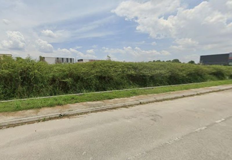 Kapar Bestari Sungai Kapar Indah Industrial Land for Sale