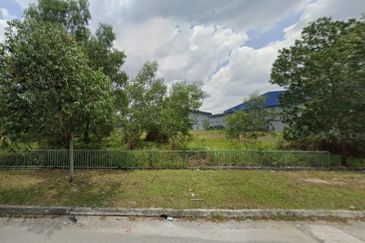 Kapar Bestari Sungai Kapar Indah Industrial Land for Sale