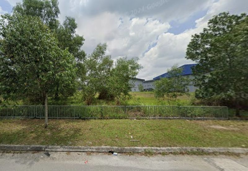 Kapar Bestari Sungai Kapar Indah Industrial Land for Sale
