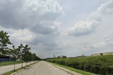Kapar Bestari Sungai Kapar Indah Industrial Land for Sale