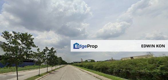 Kapar Bestari Sungai Kapar Indah Industrial Land for Sale, Selangor, Kapar 
