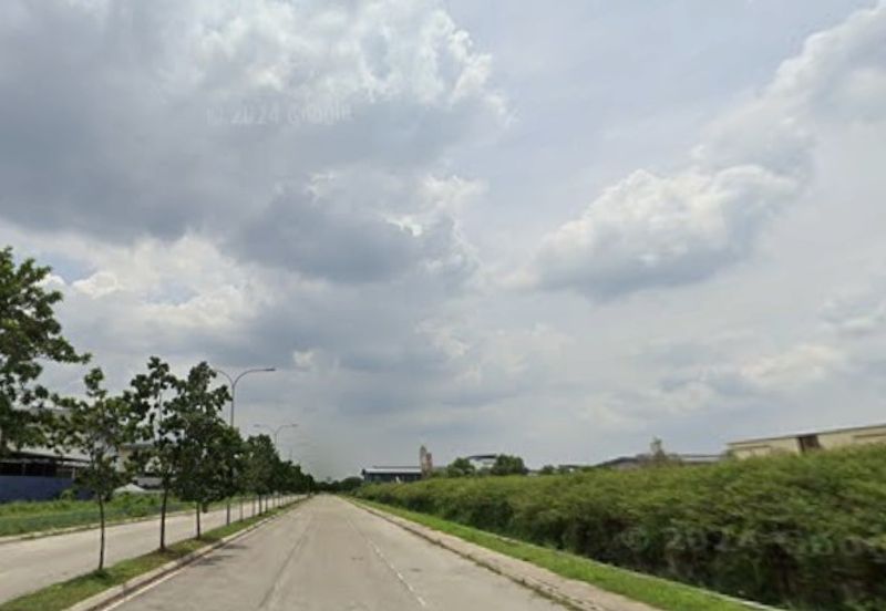 Setiawan Ulu Kayan Industrial Land 25 acres For Sale