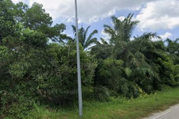 Setiawan Ulu Kayan Industrial Land 25 acres For Sale