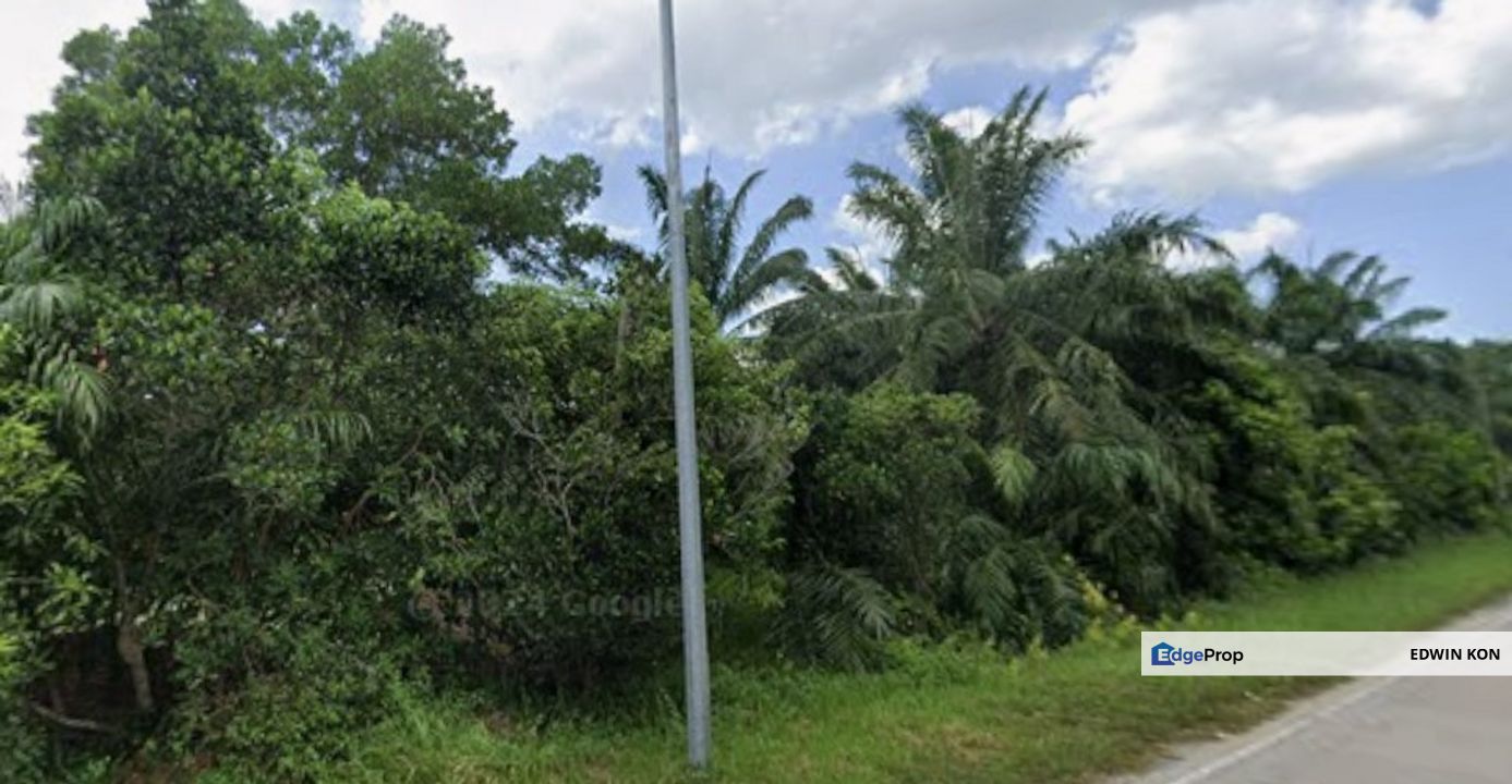 Setiawan Ulu Kayan Industrial Land 25 acres For Sale, Perak, Sitiawan