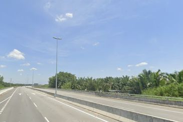 Setiawan Ulu Kayan Industrial Land 25 acres For Sale