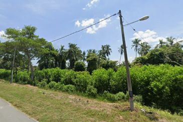 Setiawan Ulu Kayan Industrial Land 25 acres For Sale