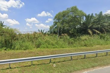 Setiawan Ulu Kayan Industrial Land 25 acres For Sale