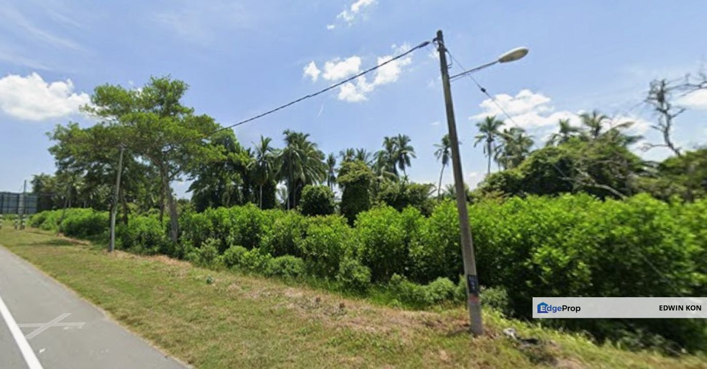 Taman Perindustrian Meranti Utama Pulau Meranti Industrial Land for Sale, Selangor, Puchong