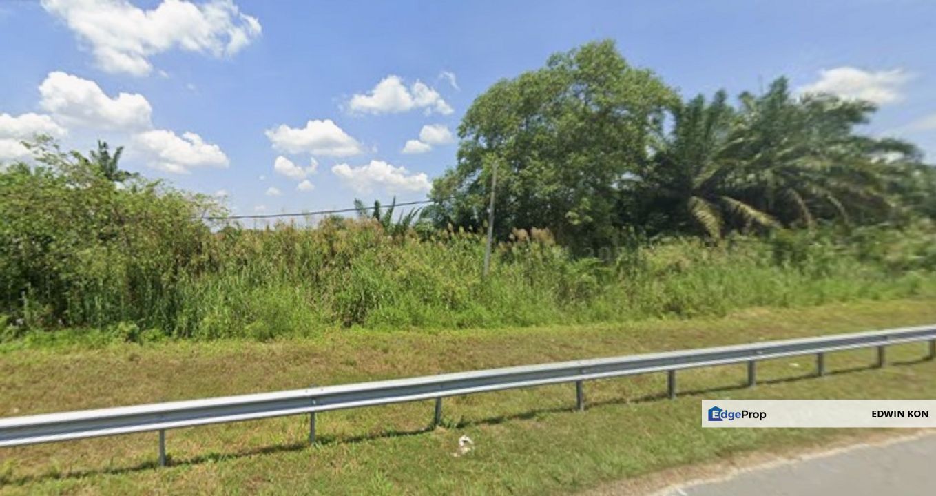 Taman Perindustrian Meranti Utama Pulau Meranti Industrial Land for Sale, Selangor, Puchong