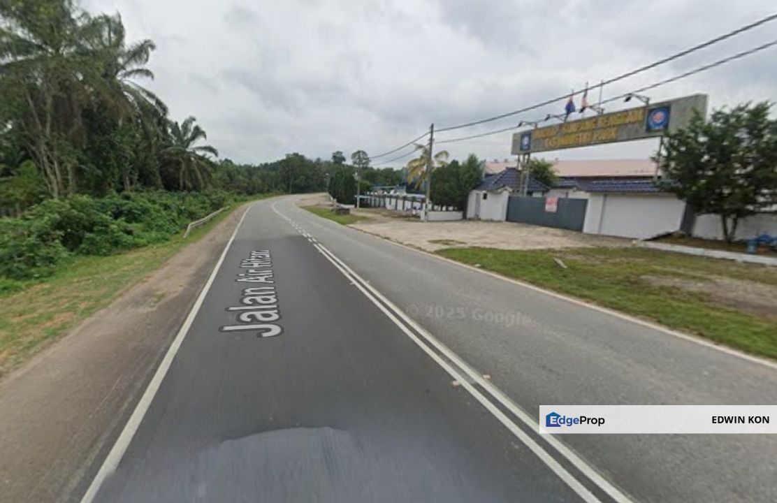 Machap Simpang Renggam Agriculture Land Zoning Industrial for Sale, Johor, Simpang Renggam