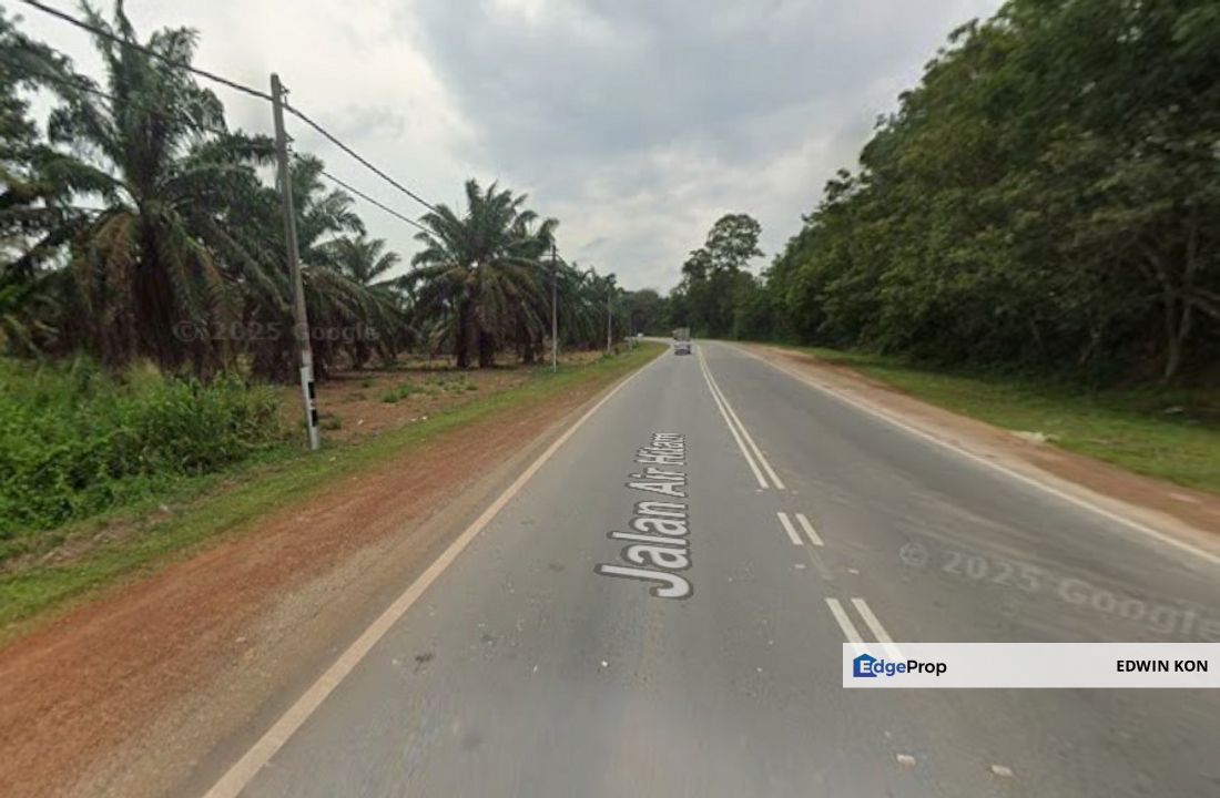 Machap Simpang Renggam Agriculture Land Zoning Industrial for Sale, Johor, Simpang Renggam