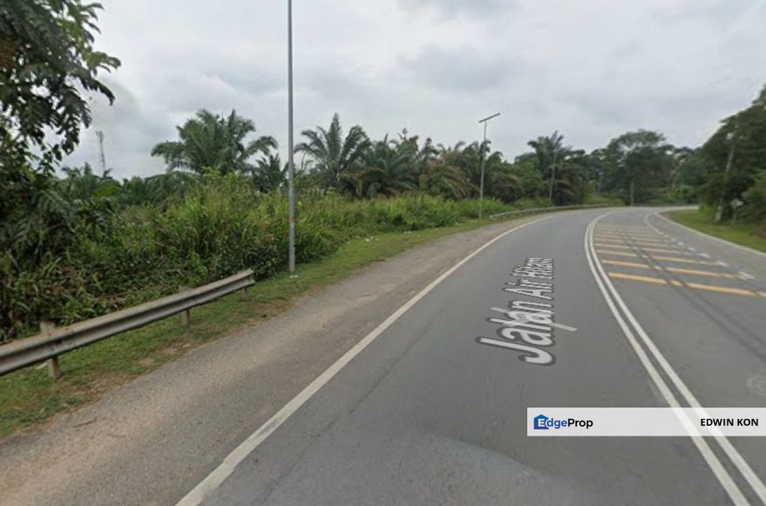 Machap Simpang Renggam Agriculture Land Zoning Industrial for Sale, Johor, Simpang Renggam