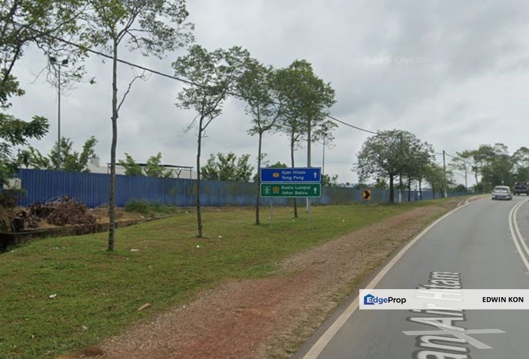 Machap Simpang Renggam Agriculture Land Zoning Industrial for Sale, Johor, Simpang Renggam