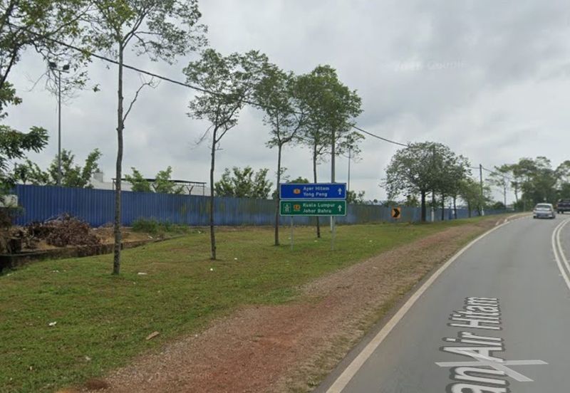 Machap Simpang Renggam Agriculture Land Zoning Industrial for Sale