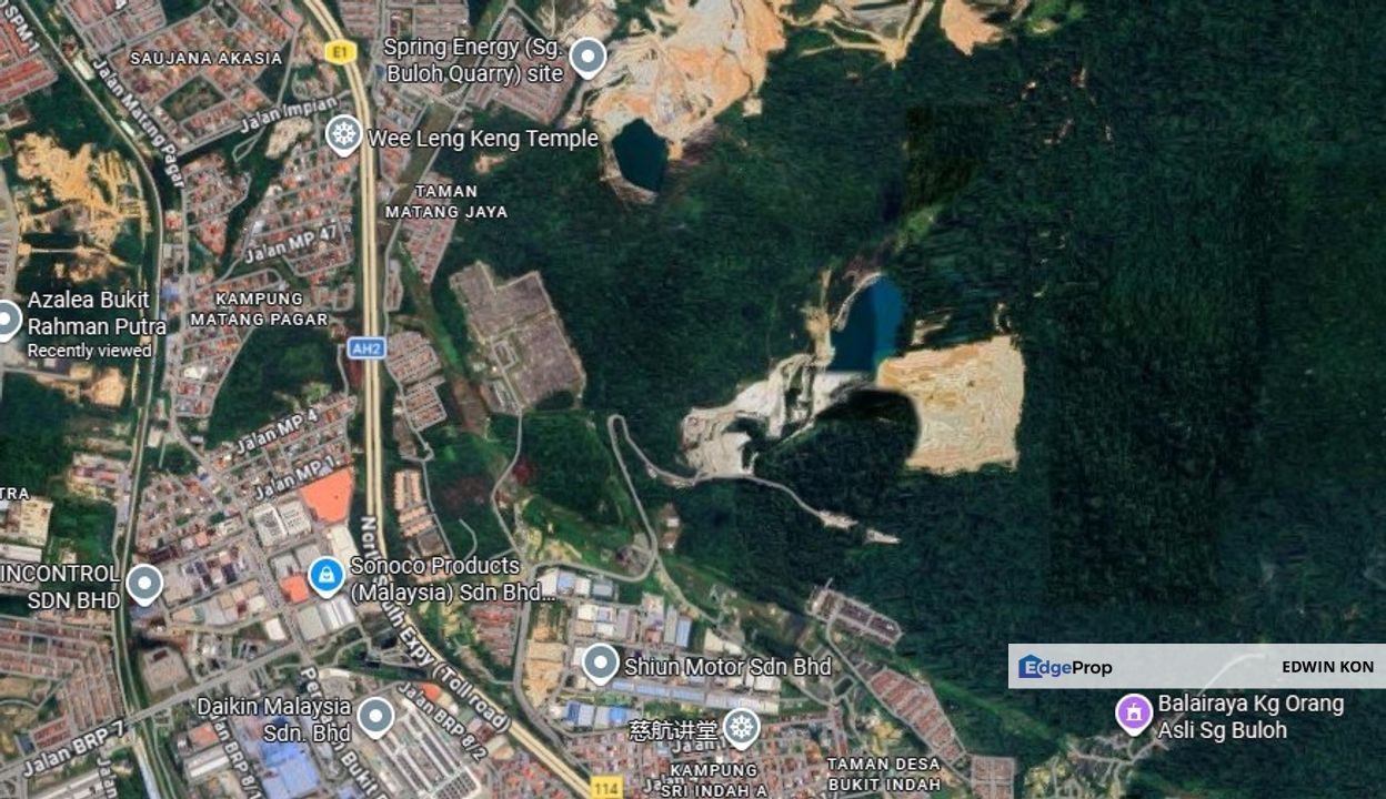 Bukit Rahman Putra Sungai Buloh Residential Commercial Land for Sale, Selangor, Sungai Buloh