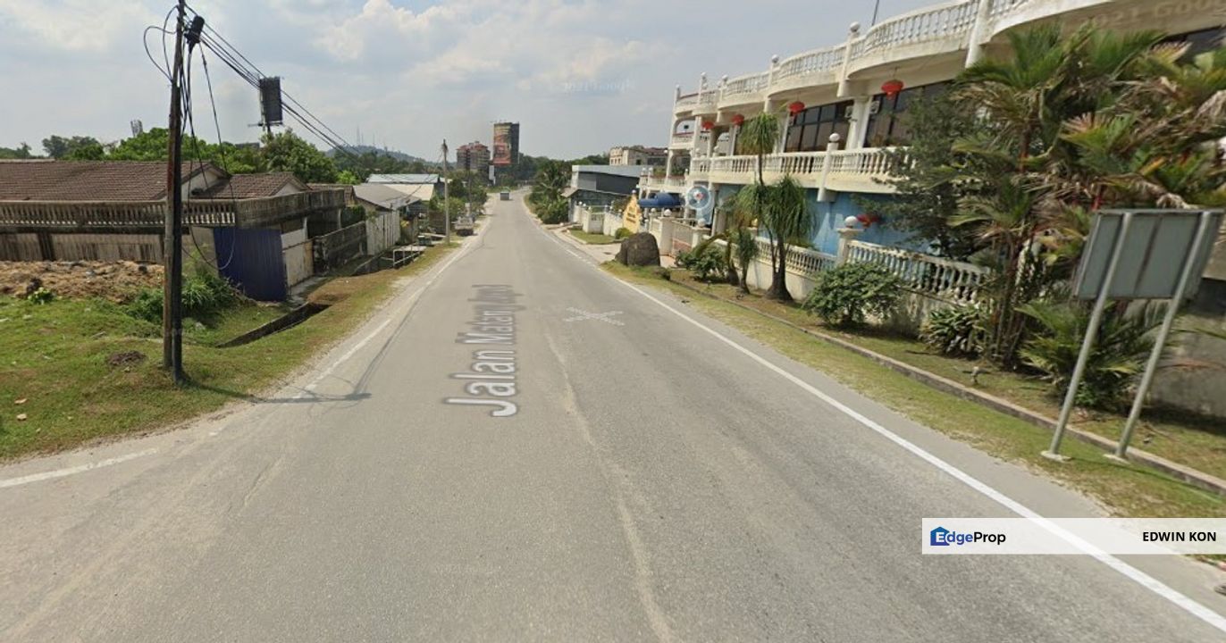 Bukit Rahman Putra Sungai Buloh Residential Commercial Land for Sale, Selangor, Sungai Buloh