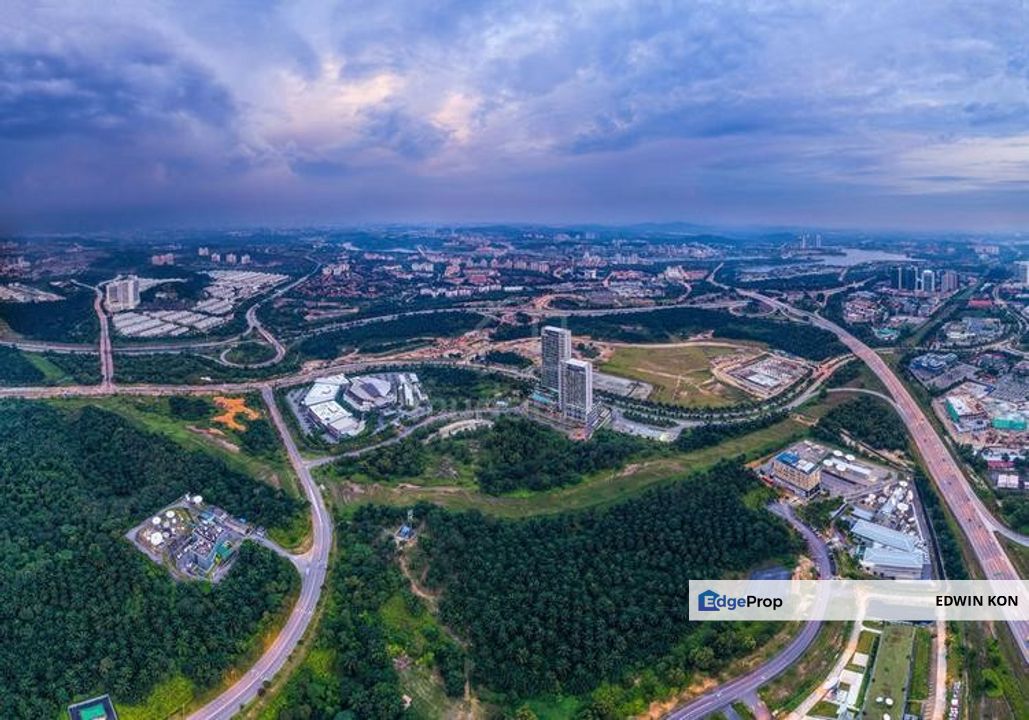 Freehold Commercial Enterprise Land Cyberjaya, Selangor, Cyberjaya