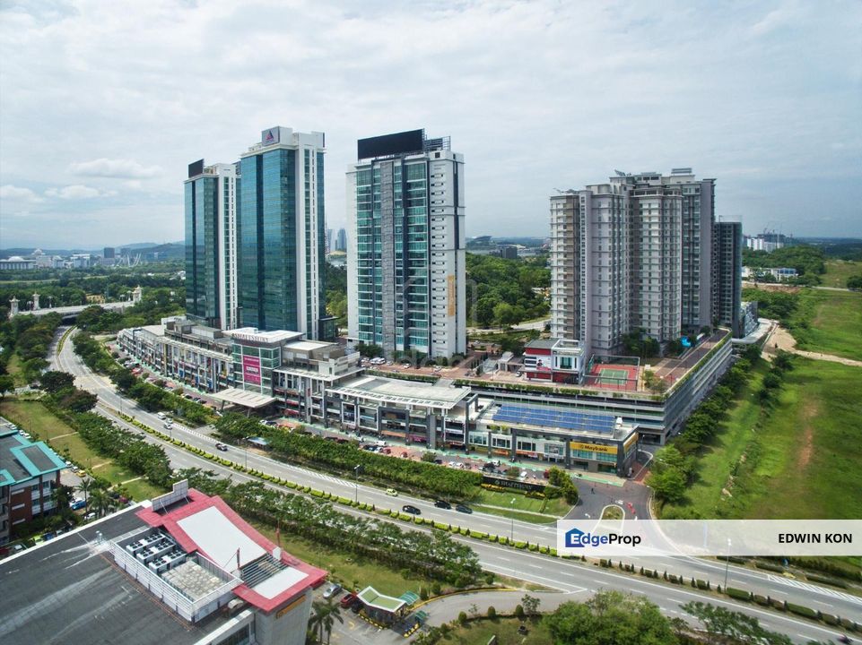 Freehold Commercial Enterprise Land Cyberjaya, Selangor, Cyberjaya