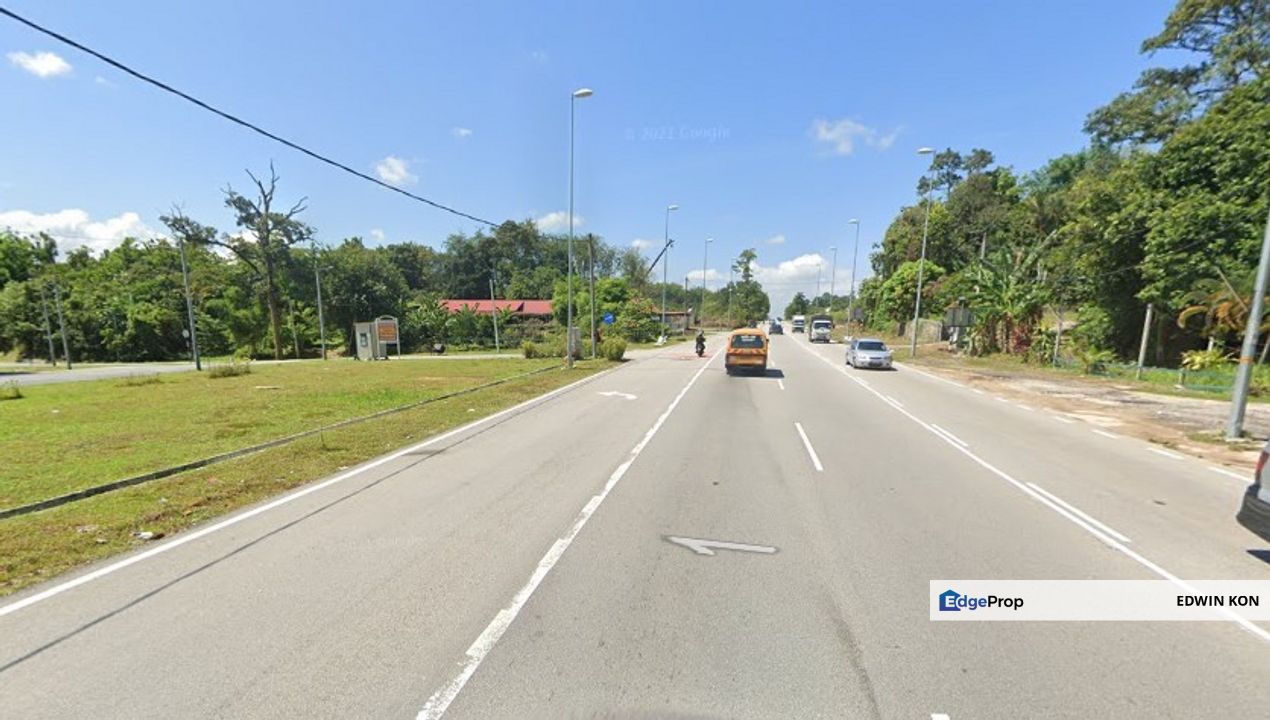 7.13 Acres Heavy Industrial Land Ulu Yam Antara Gapi, Batang Kali, Selangor, Batang Kali