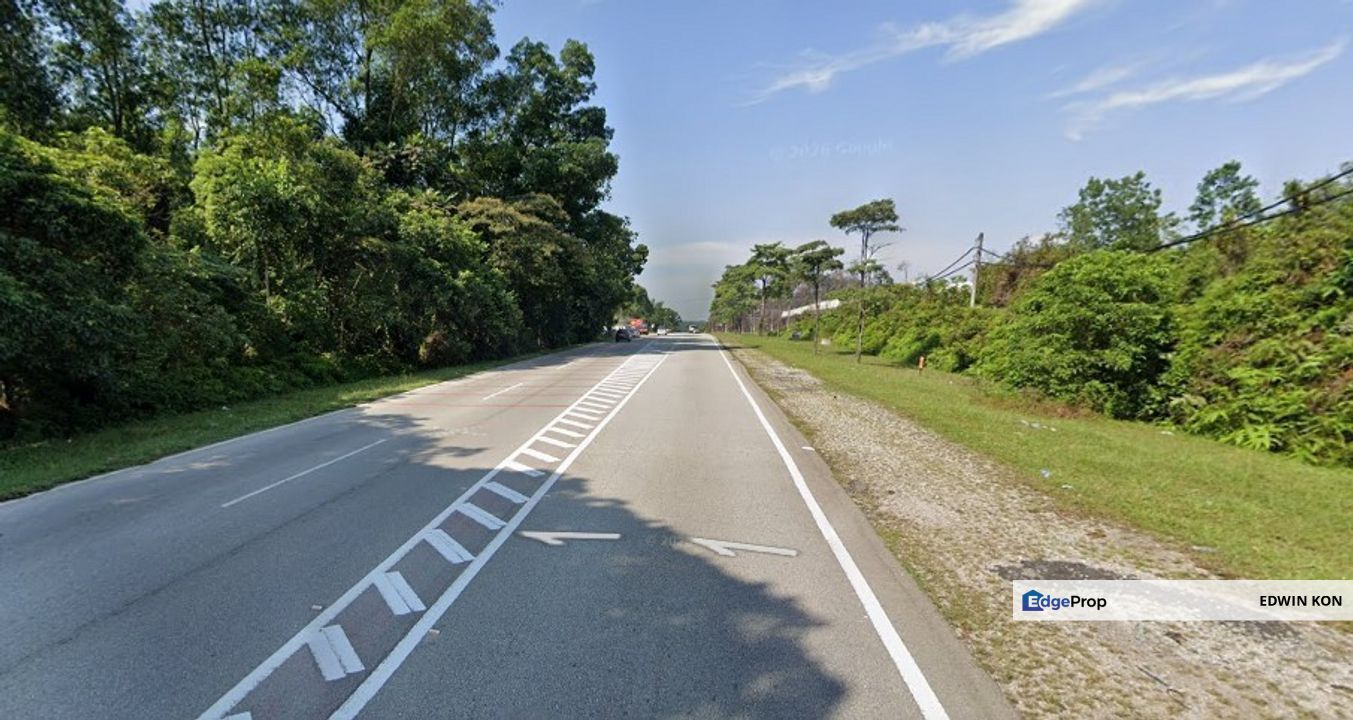 7.13 Acres Heavy Industrial Land Ulu Yam Antara Gapi, Batang Kali, Selangor, Batang Kali