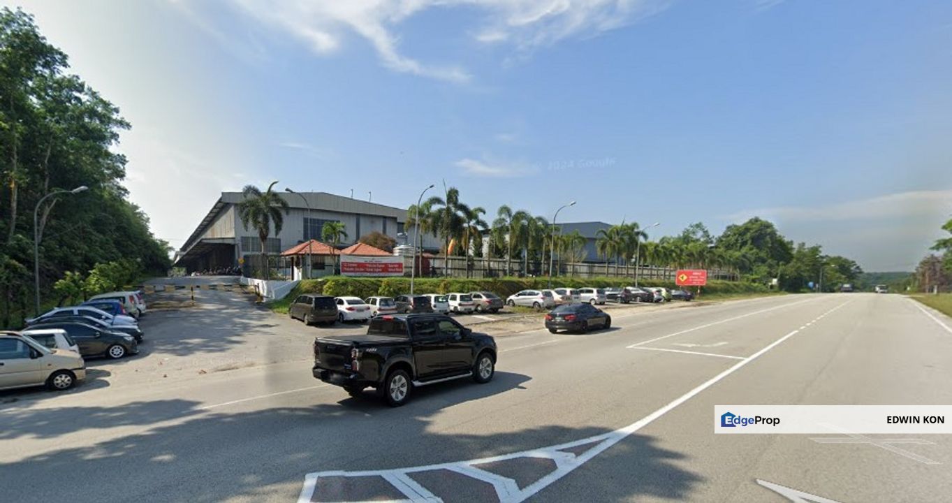 7.13 Acres Heavy Industrial Land Ulu Yam Antara Gapi, Batang Kali, Selangor, Batang Kali