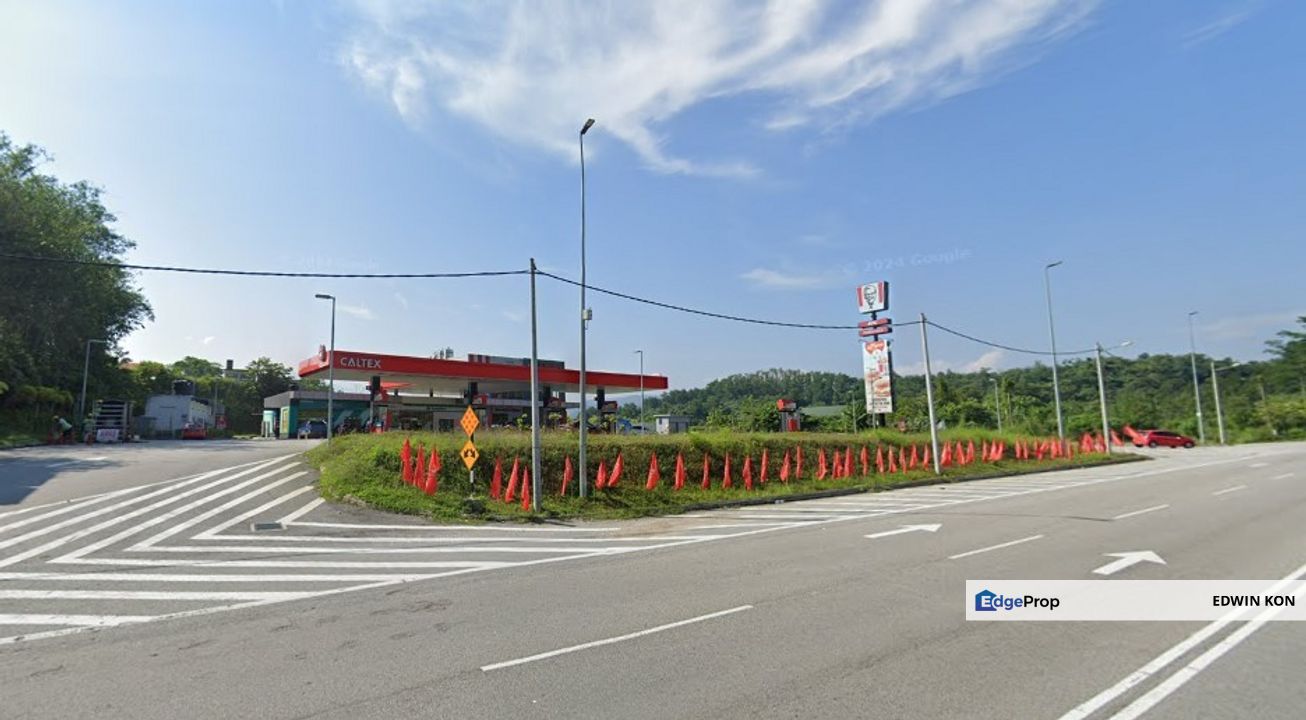 7.13 Acres Heavy Industrial Land Ulu Yam Antara Gapi, Batang Kali, Selangor, Batang Kali