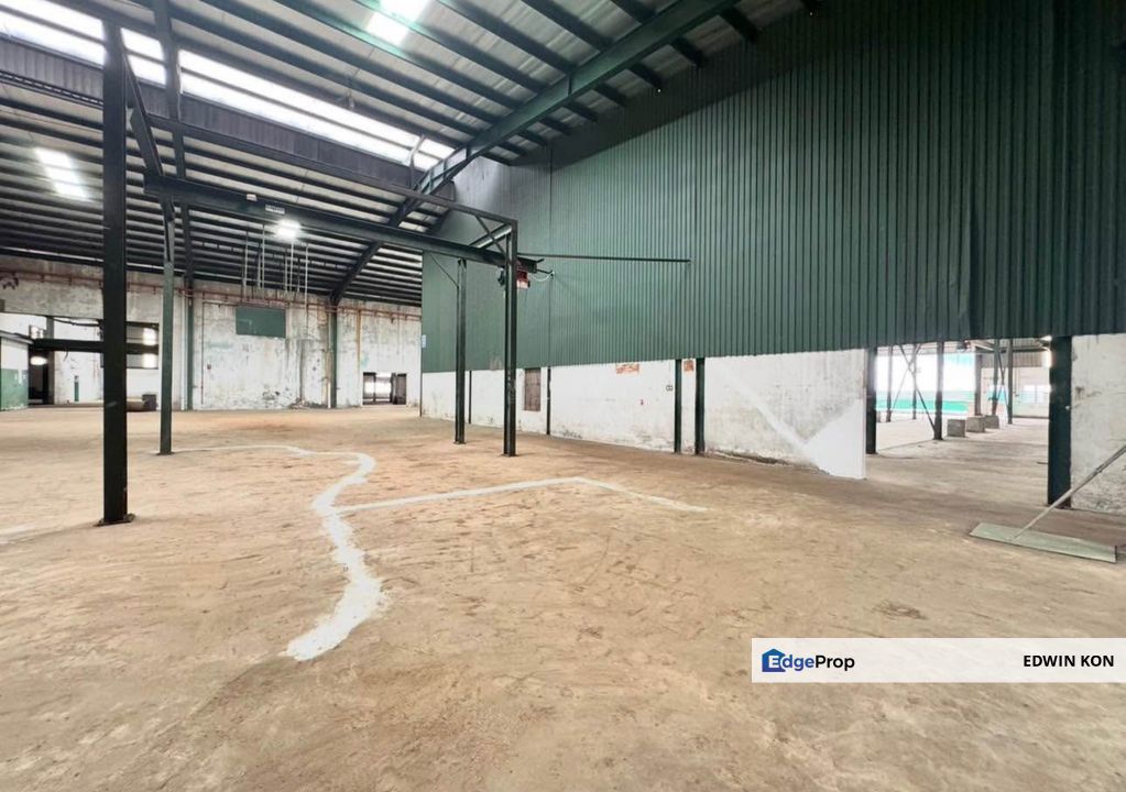 Rawang Perdana Detached Factory for Sale, Selangor, Rawang