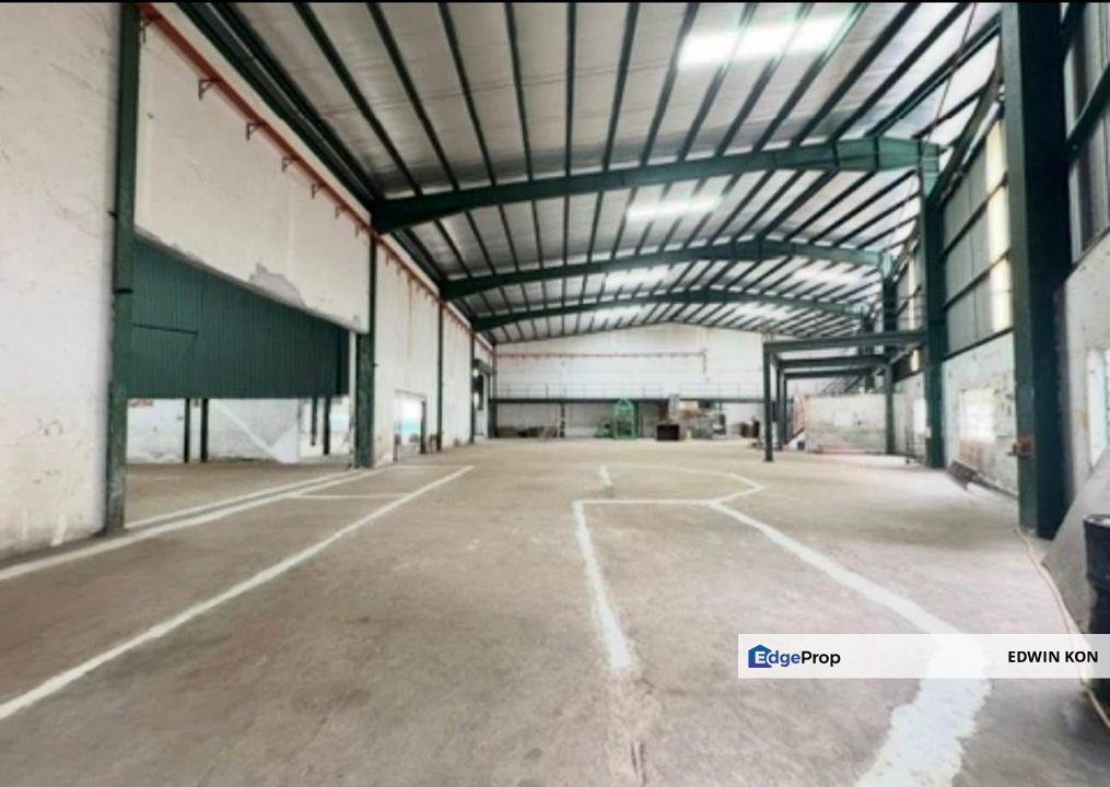 Rawang Perdana Detached Factory for Sale, Selangor, Rawang