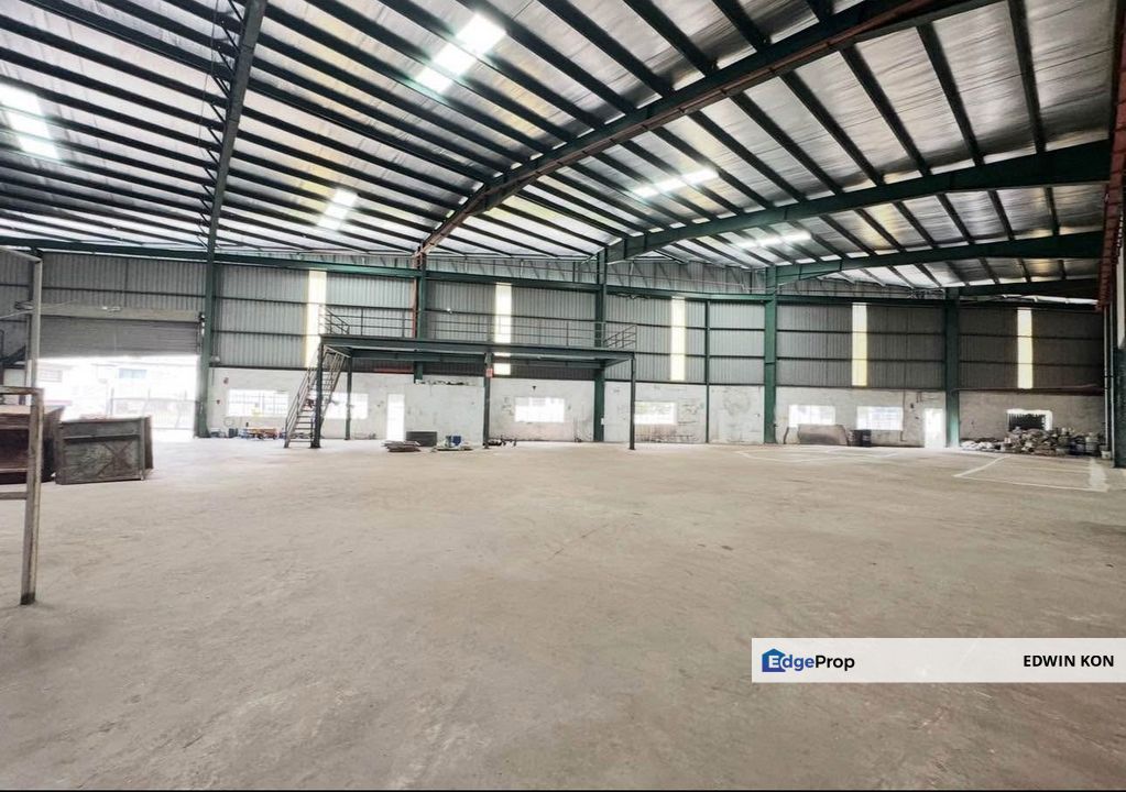Rawang Perdana Detached Factory for Sale, Selangor, Rawang