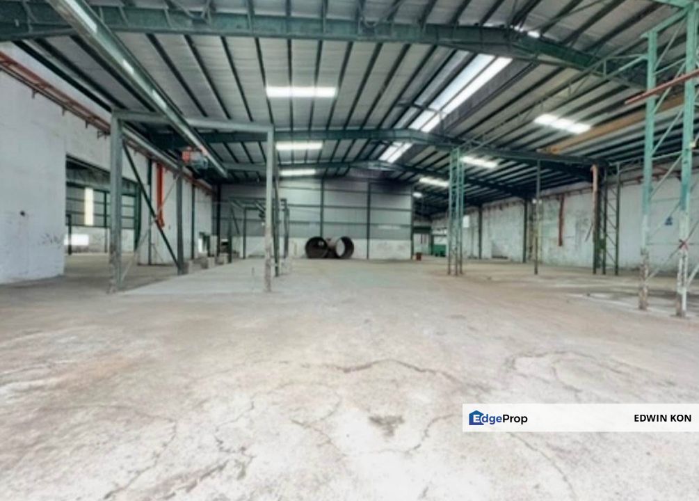 Rawang Perdana Detached Factory for Sale, Selangor, Rawang