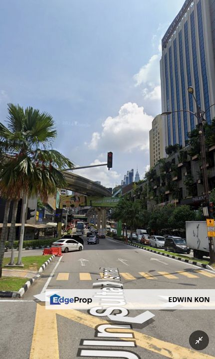 Bukit Bintang Limited Commercial Land for Rent , Kuala Lumpur, Bukit Bintang