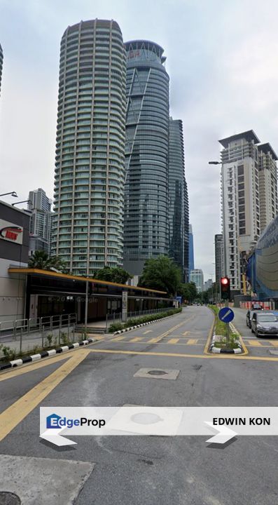 KLCC Commercial Land for Sale, Kuala Lumpur, KLCC