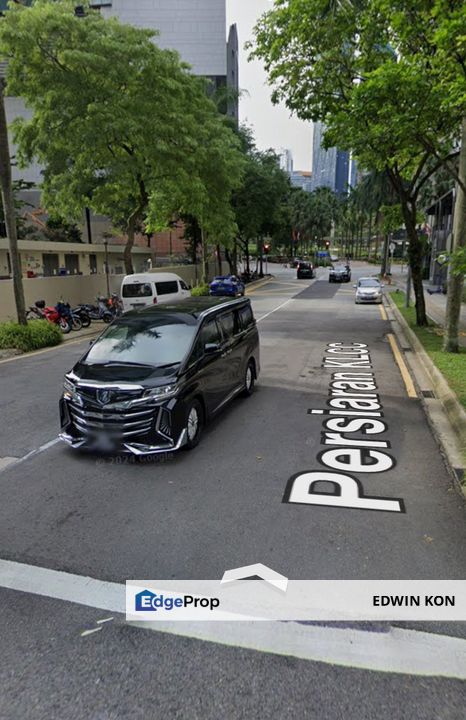 KLCC Commercial Land for Sale, Kuala Lumpur, KLCC