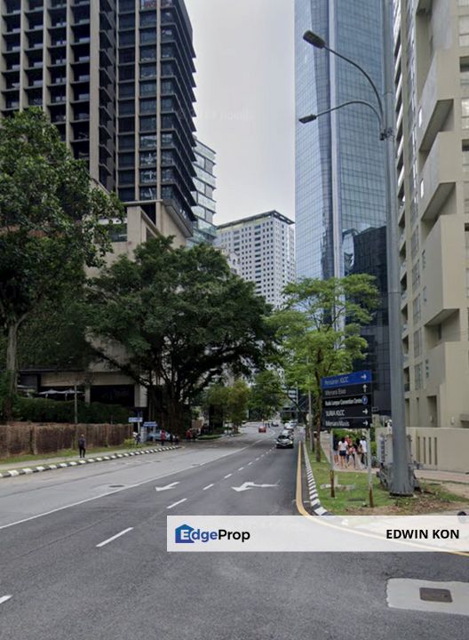 KLCC Commercial Land for Sale, Kuala Lumpur, KLCC