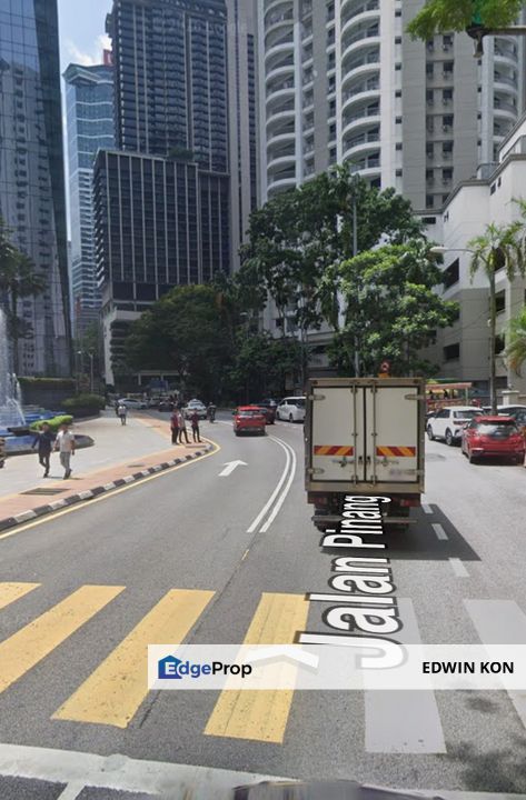 KLCC Commercial Land for Sale, Kuala Lumpur, KLCC
