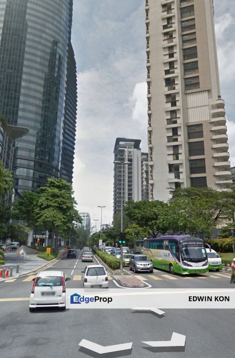 KLCC Commercial Land for Sale, Kuala Lumpur, KLCC