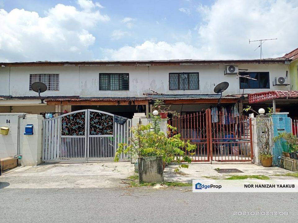 Near Upm 2 Storey Taman Serdang Jaya For Sale Rm290 000 By Nor Hanizah Yaakub Edgeprop My