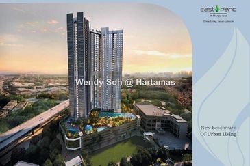 East Parc @ Menjalara