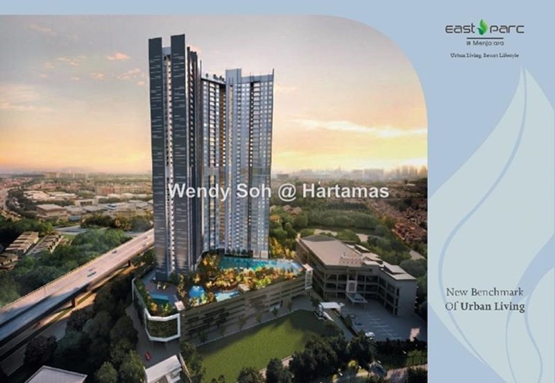 East Parc @ Menjalara