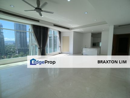 “Spacious 4-Bedroom Home in KLCC – Move-In Ready! Luxury Living with Stunning Views & Prime Location. Limited Units Available—Book a Viewing Today!”, Kuala Lumpur, KLCC