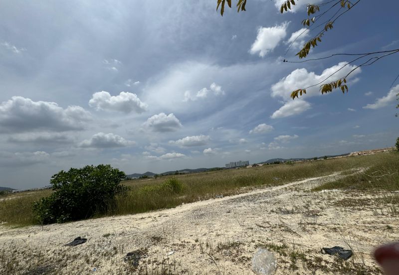 New Terrace Factory Project