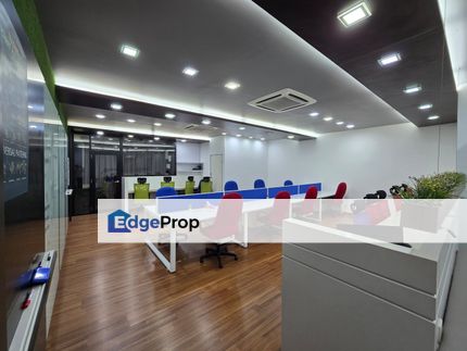 Available nice office at bandar puteri puchong, Selangor, Bandar Puteri Puchong