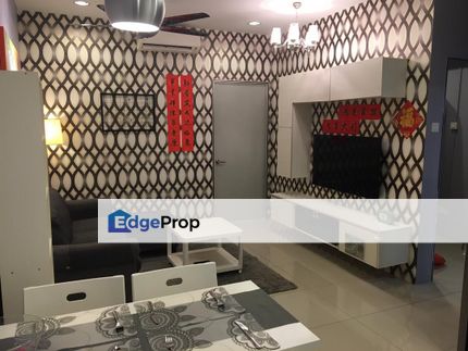 Nice fully furnished with bedroom , Selangor, USJ
