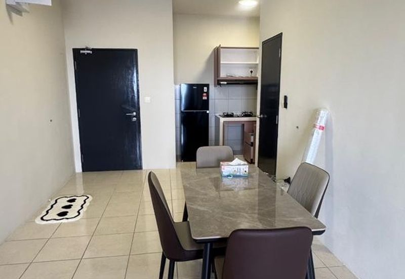 Vista Danau Kota Residensi Wilayah