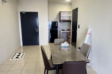 Vista Danau Kota Residensi Wilayah