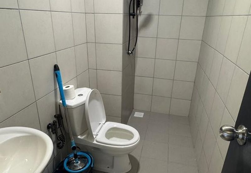 Vista Danau Kota Residensi Wilayah