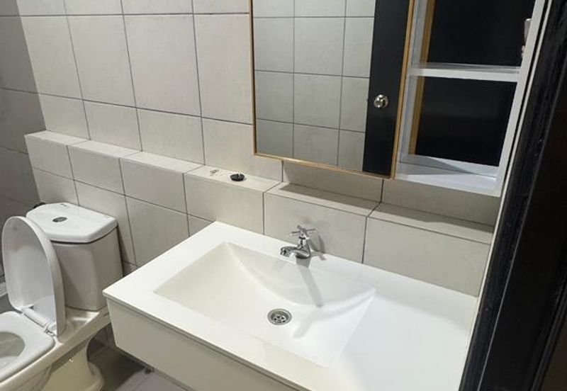 Vista Danau Kota Residensi Wilayah