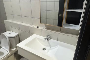 Vista Danau Kota Residensi Wilayah