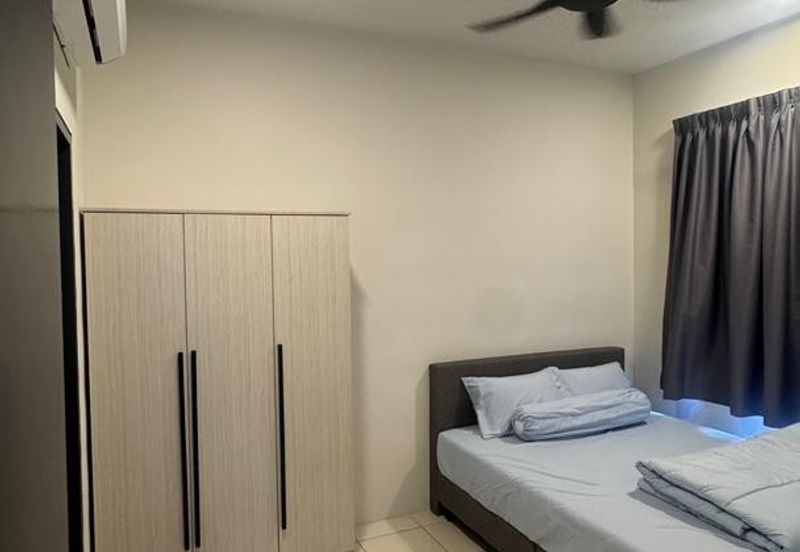 Vista Danau Kota Residensi Wilayah