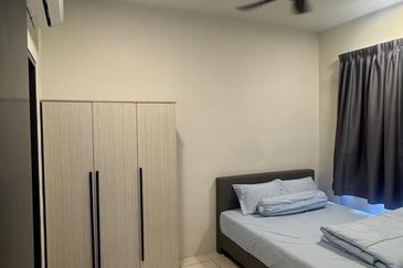 Vista Danau Kota Residensi Wilayah